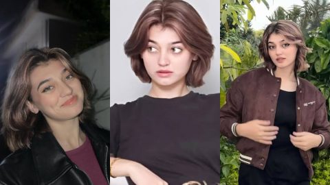 Imsha Rehman Viral Video Leaked